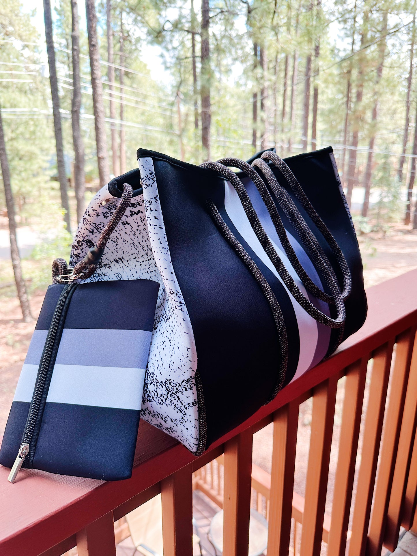 Neoprene Carry All Bag