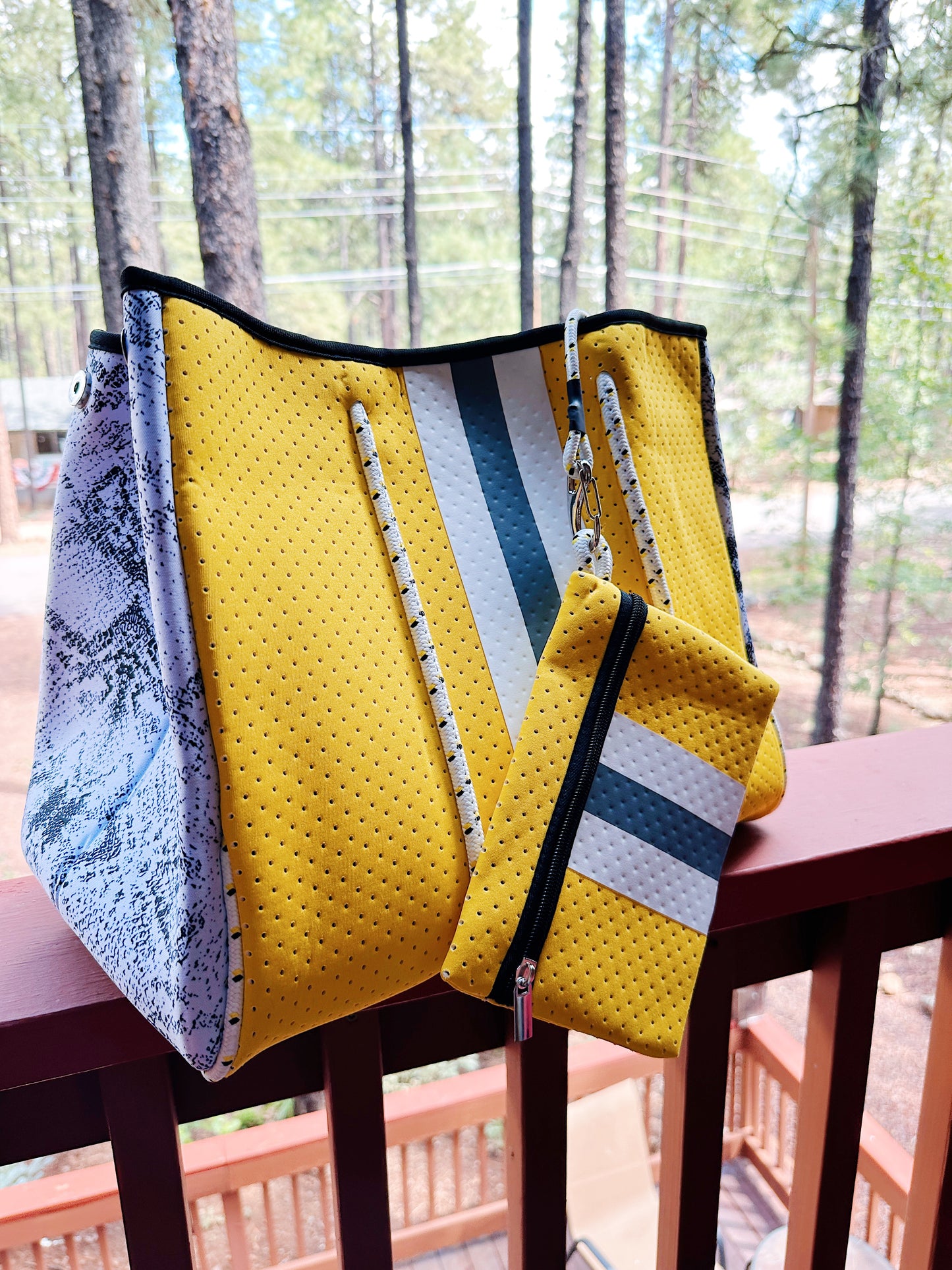 Neoprene Carry All Bag