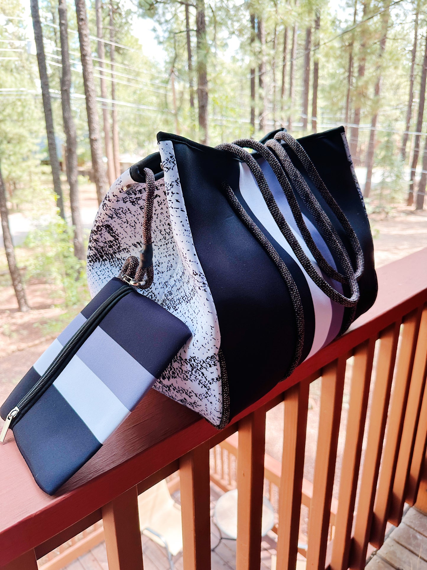 Neoprene Carry All Bag