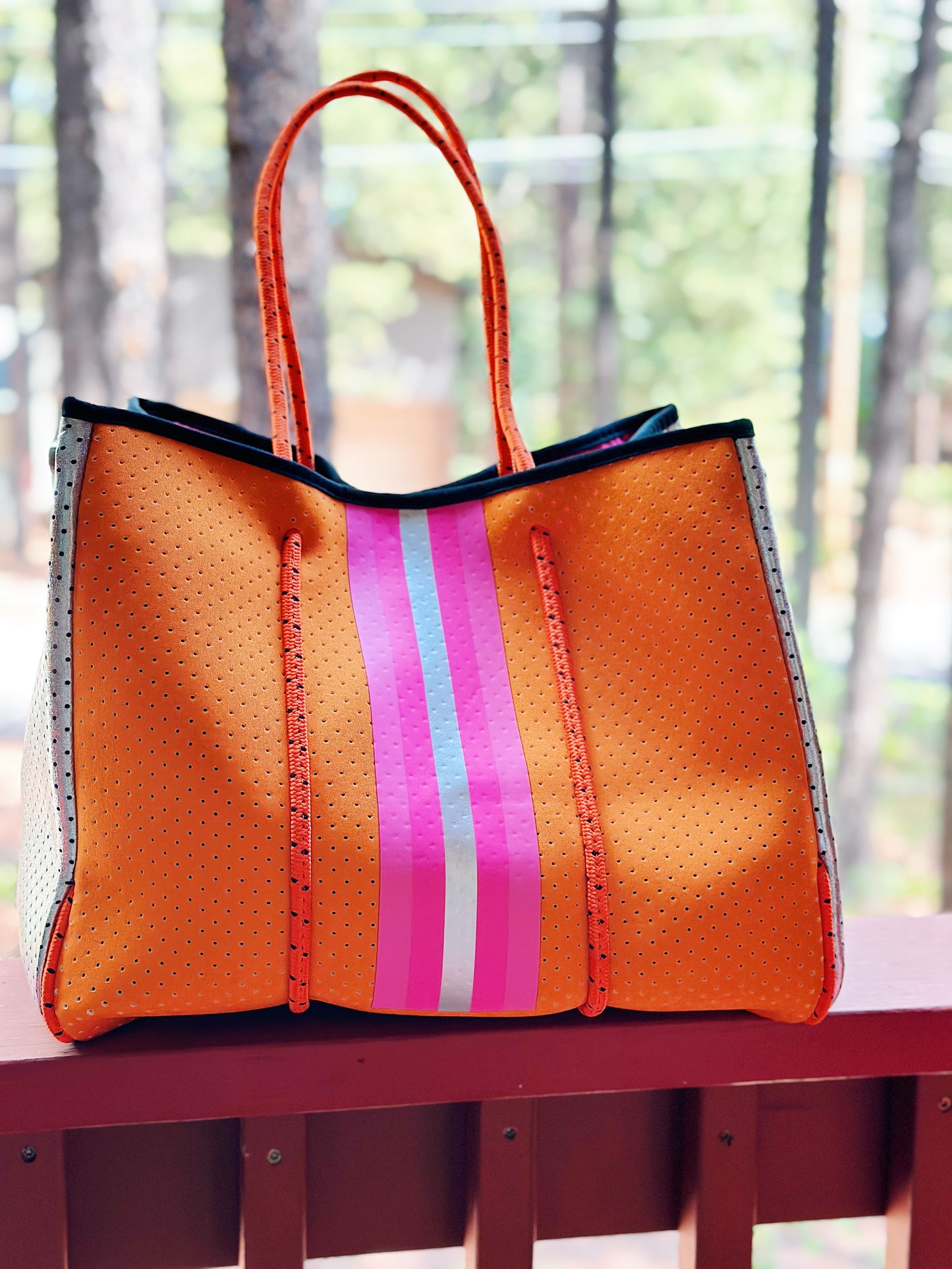 Neoprene Carry All Bag