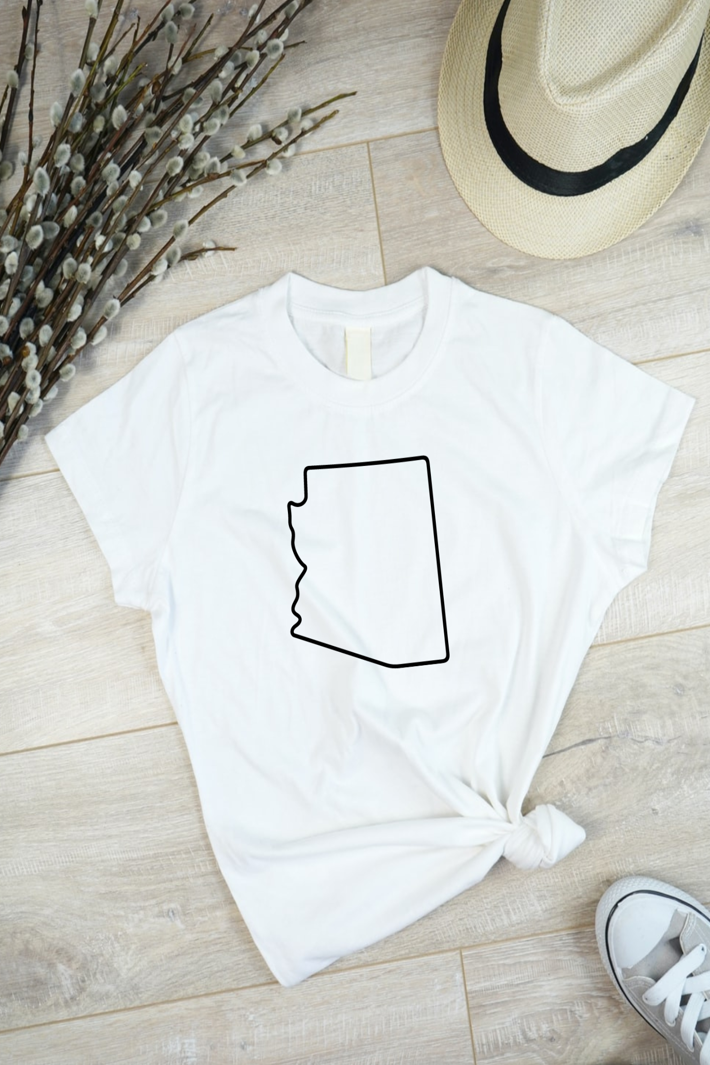Arizona State Tee