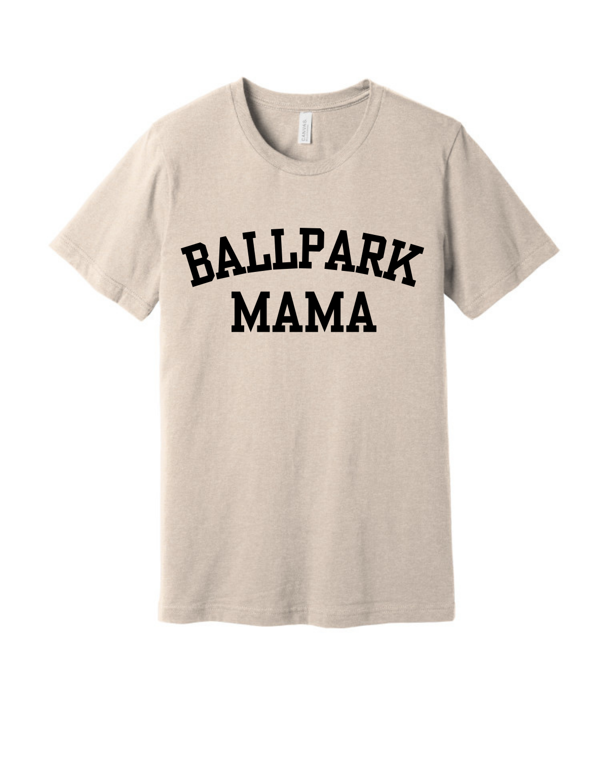 Ballpark Mama Tee
