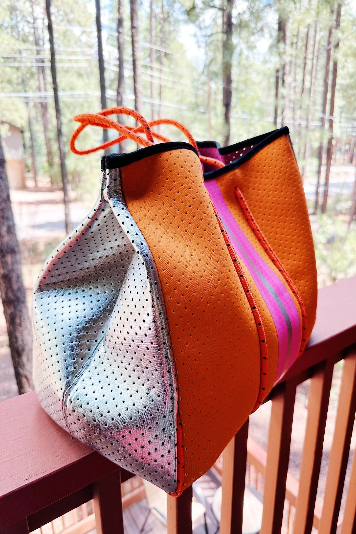 Neoprene Carry All Bag