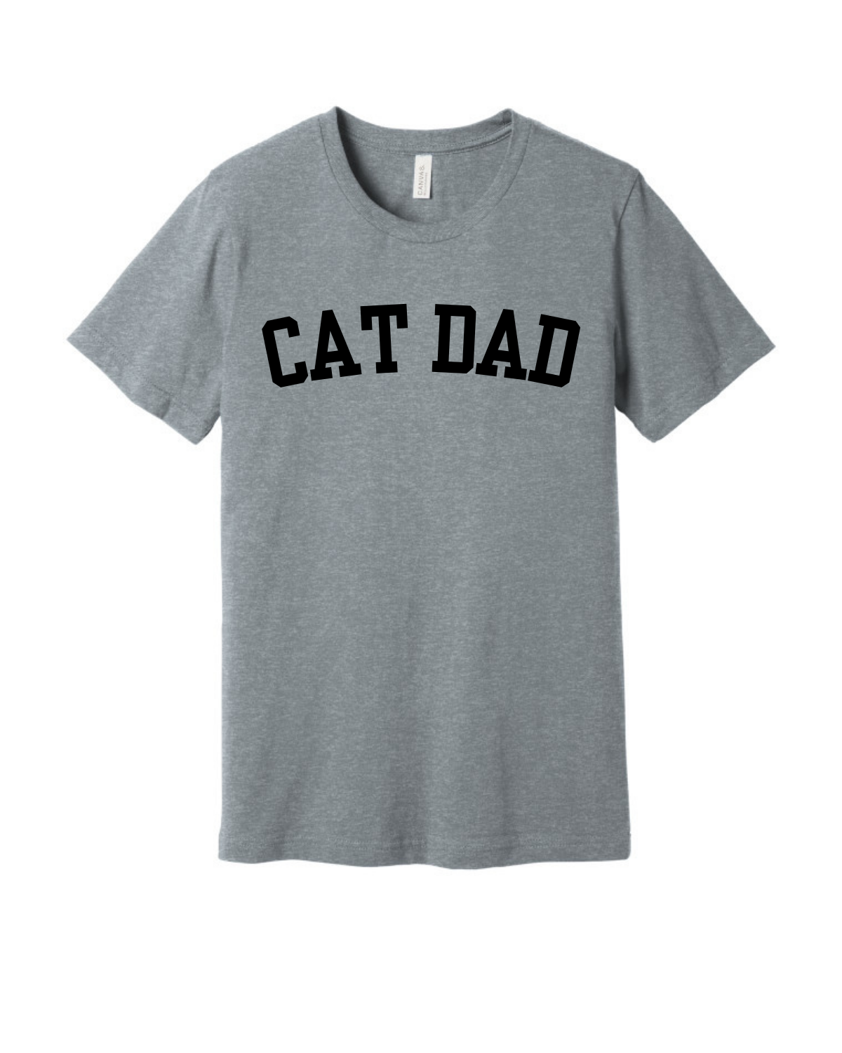 Cat Dad Tee