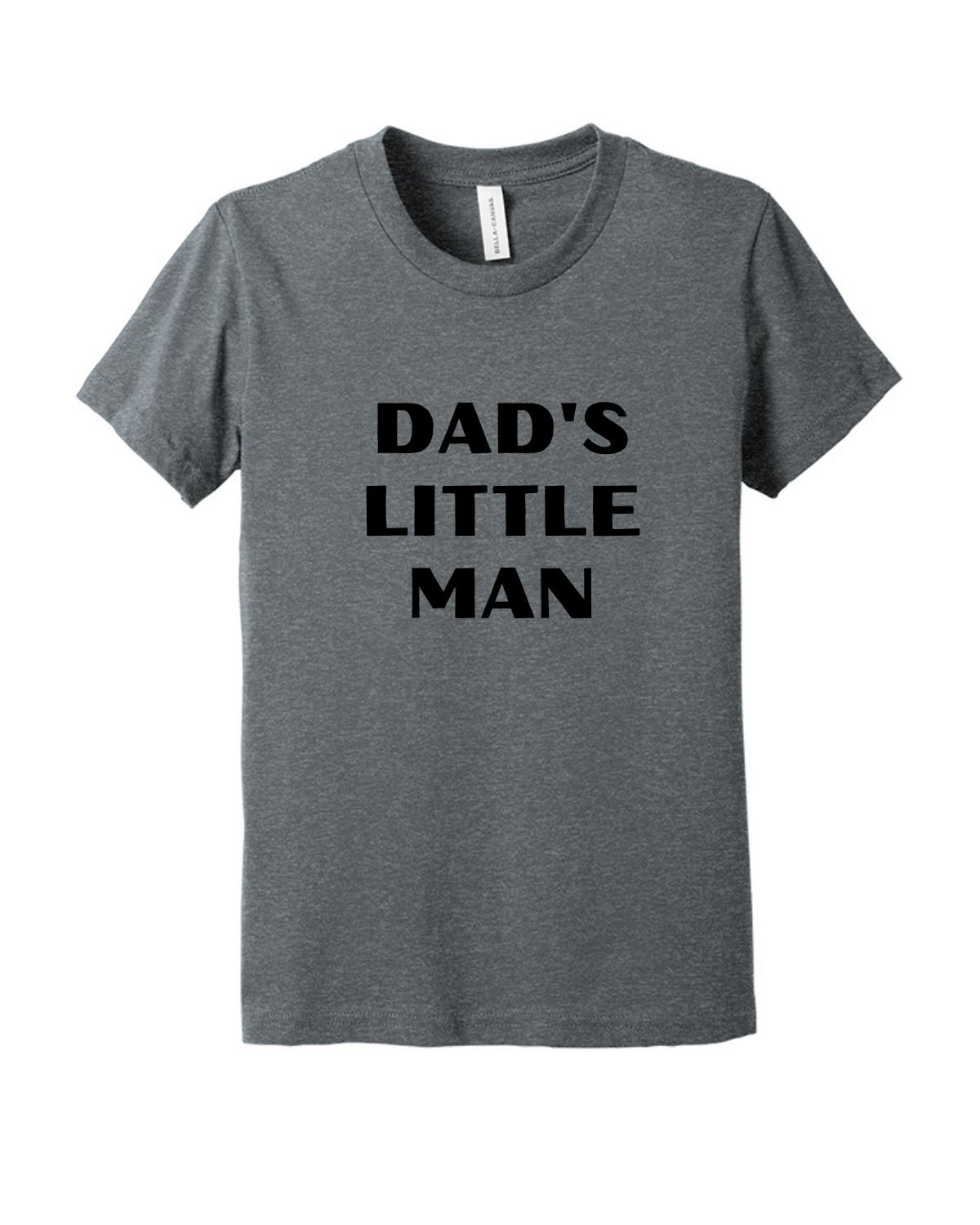 YOUTH - Dad's Little Man Tee