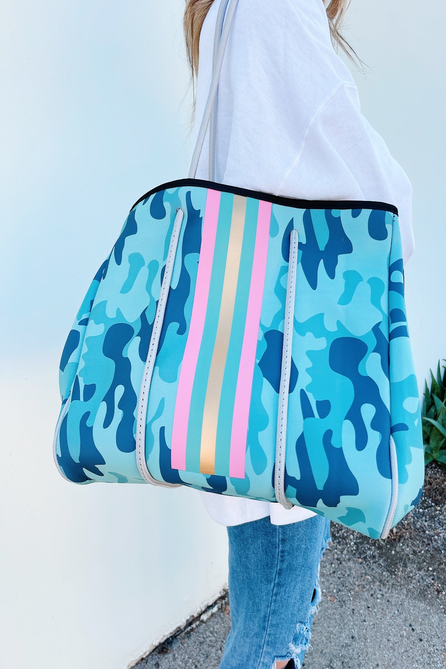 Neoprene Carry All Bag
