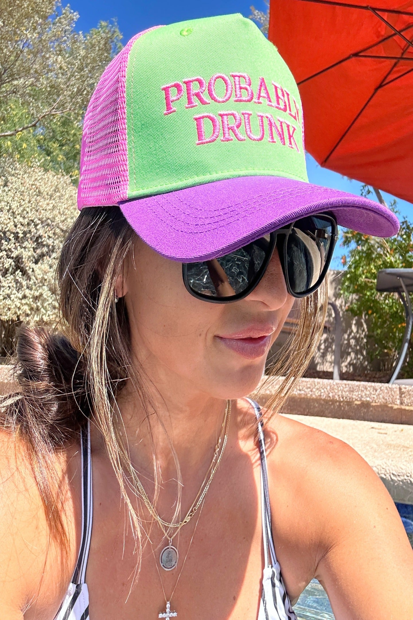 Probably Drunk Hat