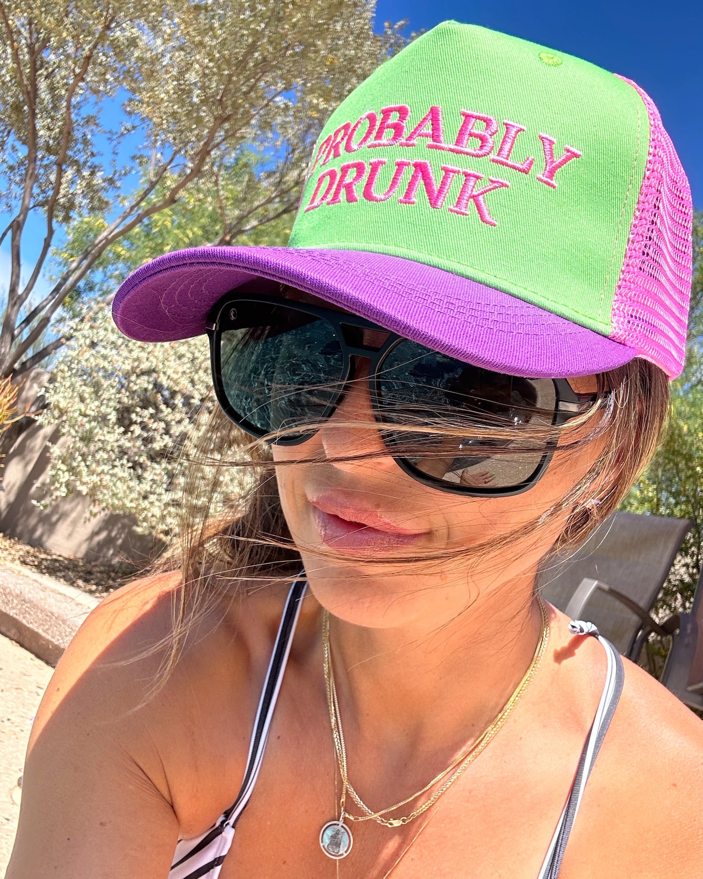 Probably Drunk Hat