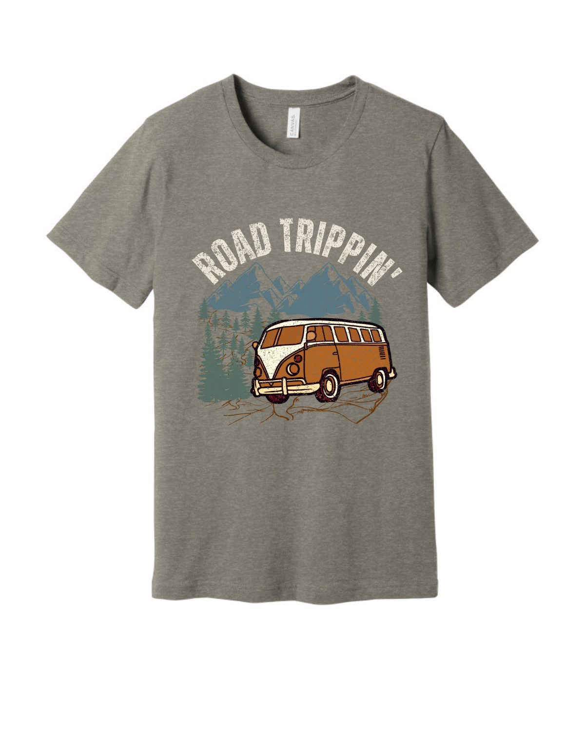Road Trippin' Tee