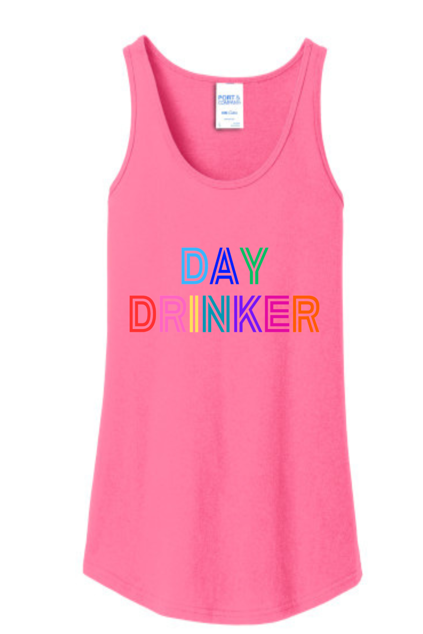 Day Drinker Tank