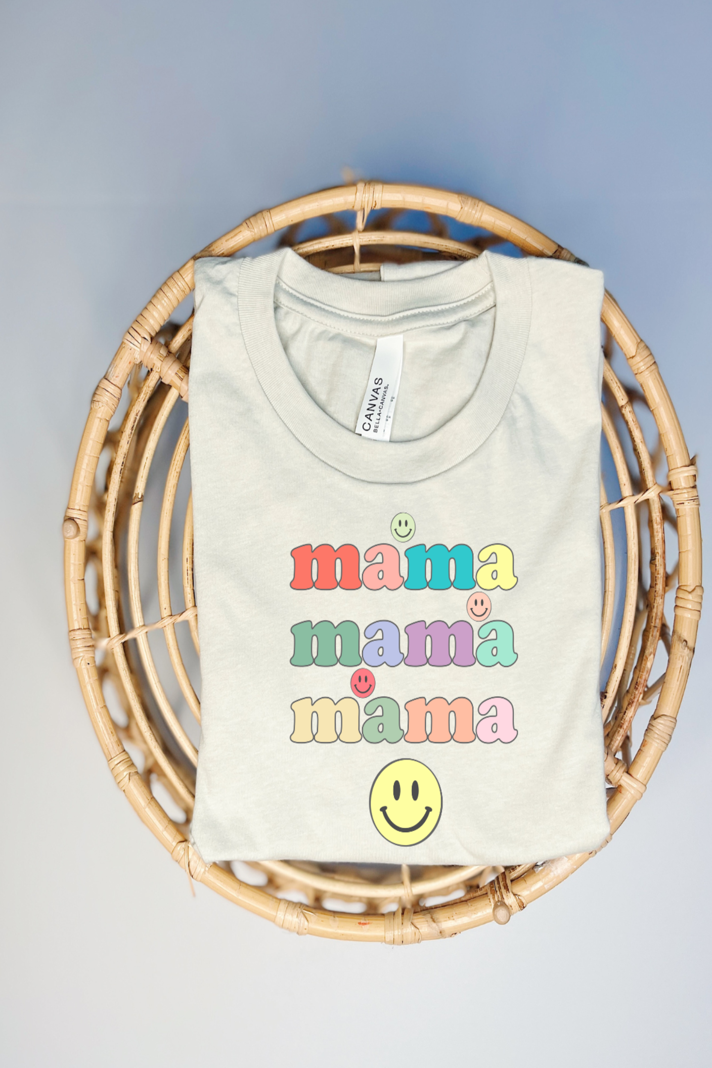 Colorful Mama Tee