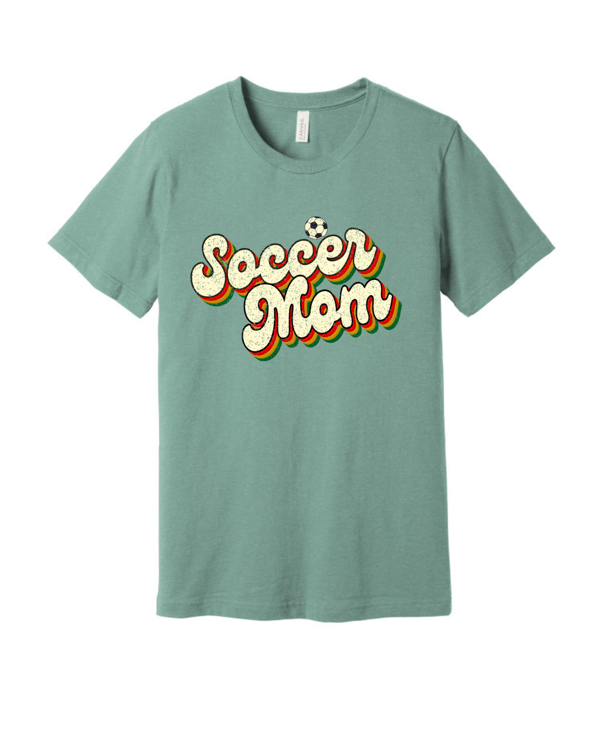 Soccer Mom Tee
