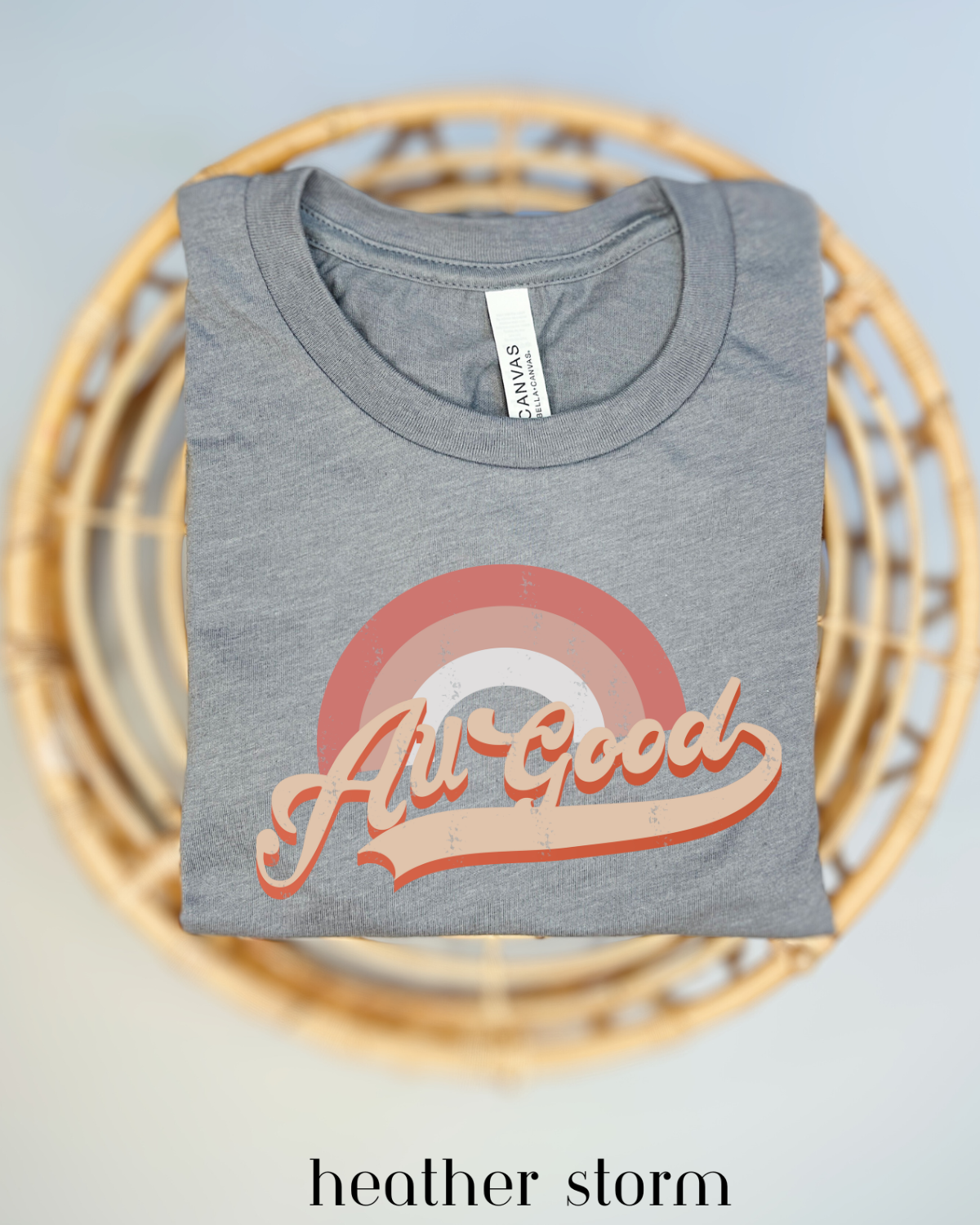 All Good Tee