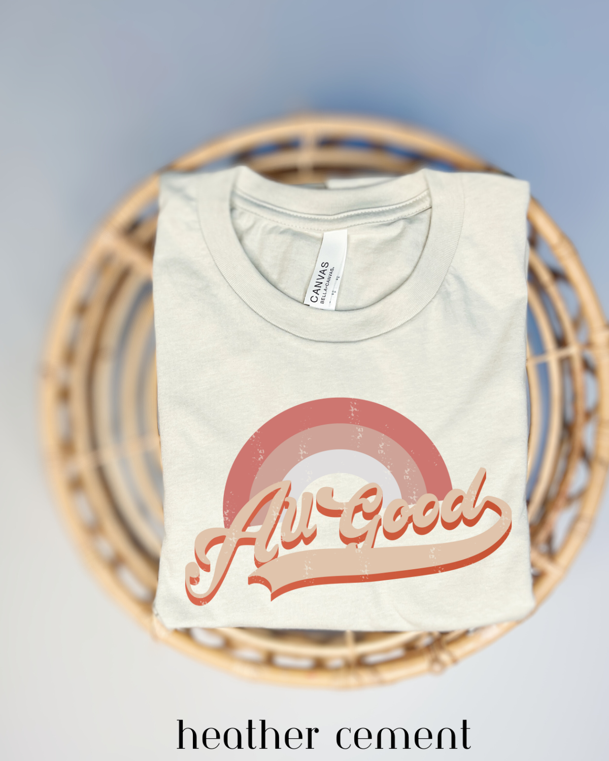 All Good Tee