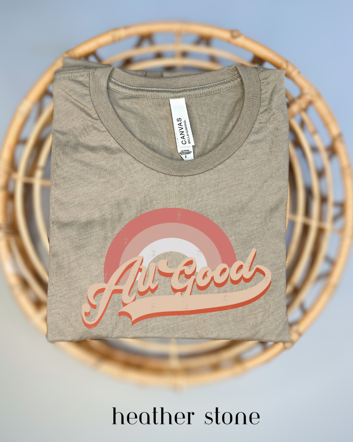 All Good Tee