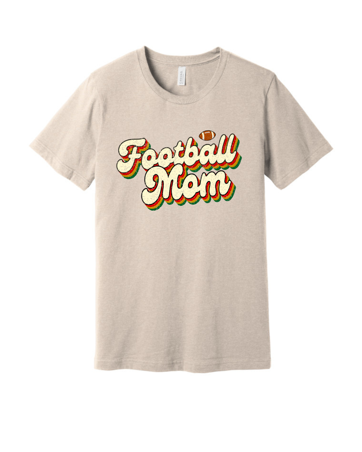 Football Mom Tee
