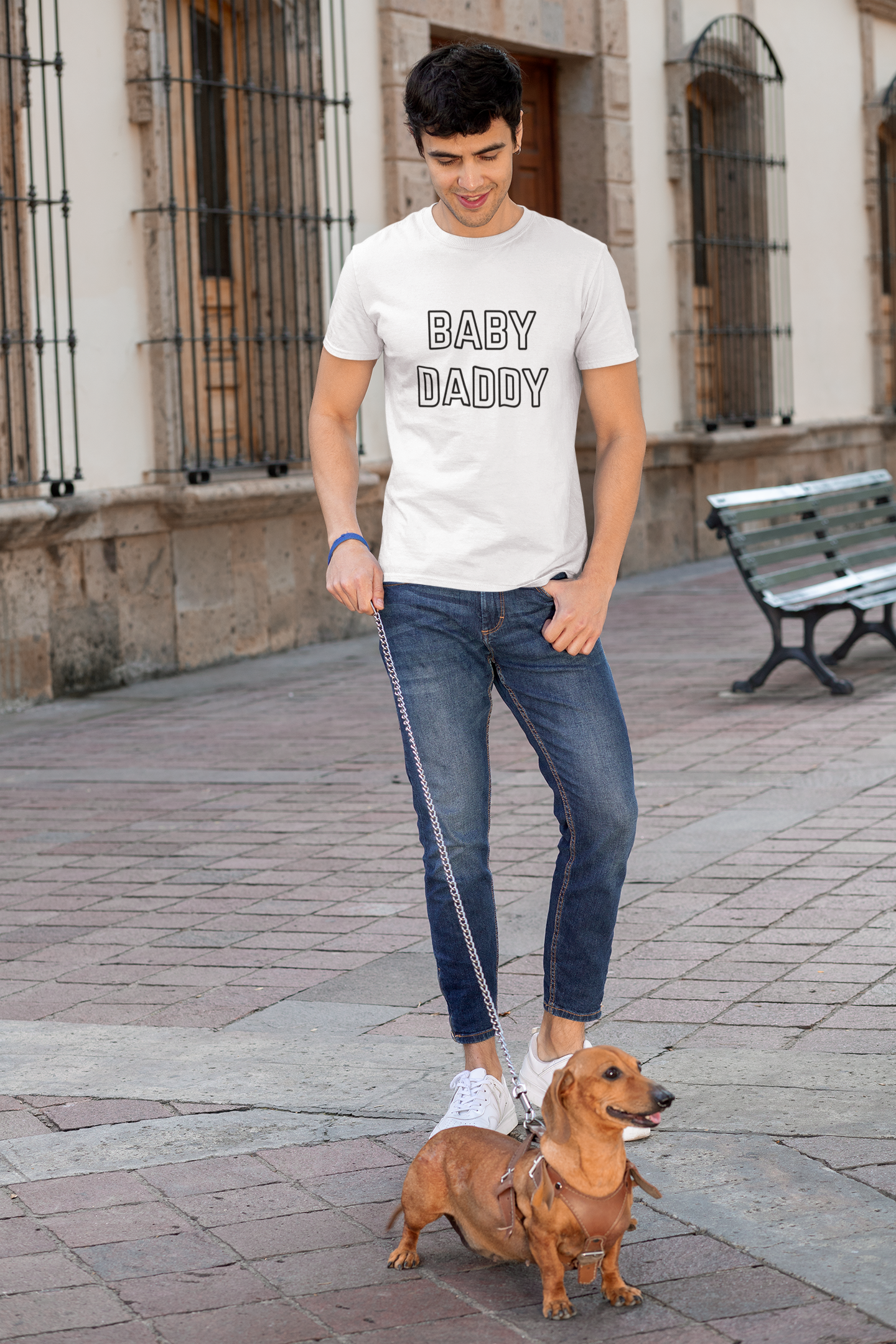 Baby Daddy Tee