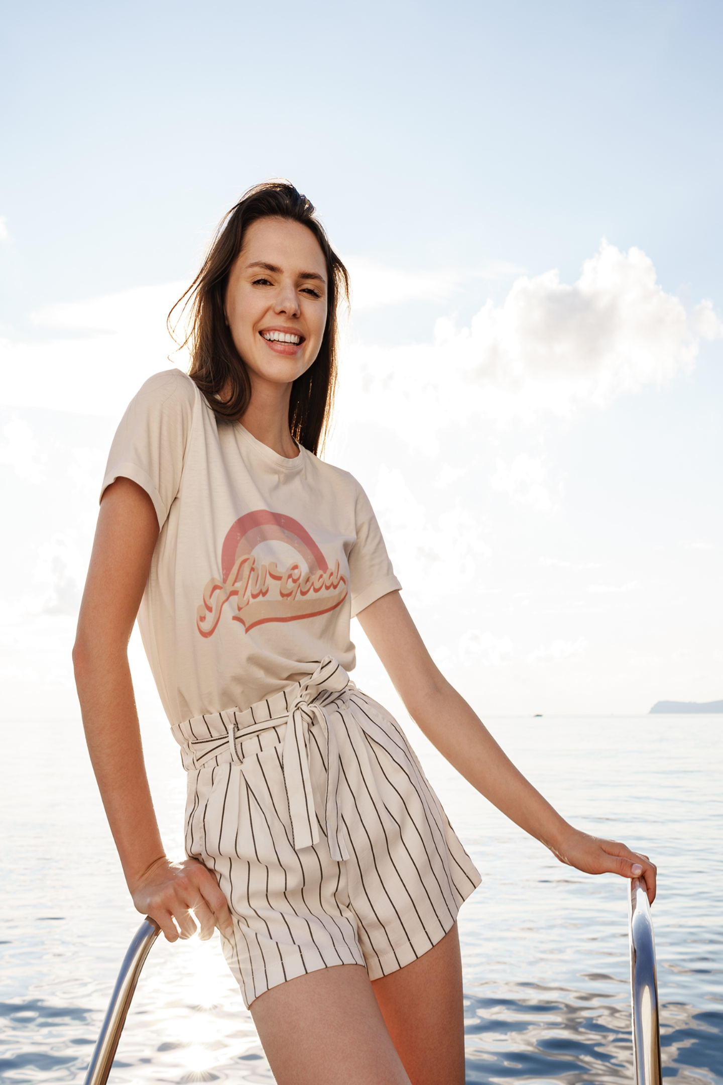 All Good Tee