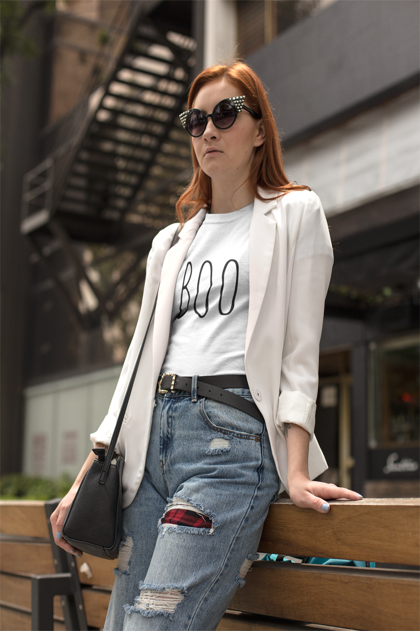 Boo Tee
