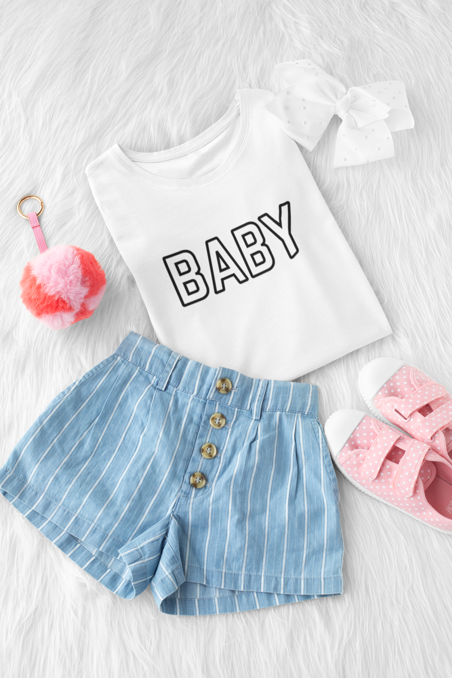 YOUTH - Baby Tee