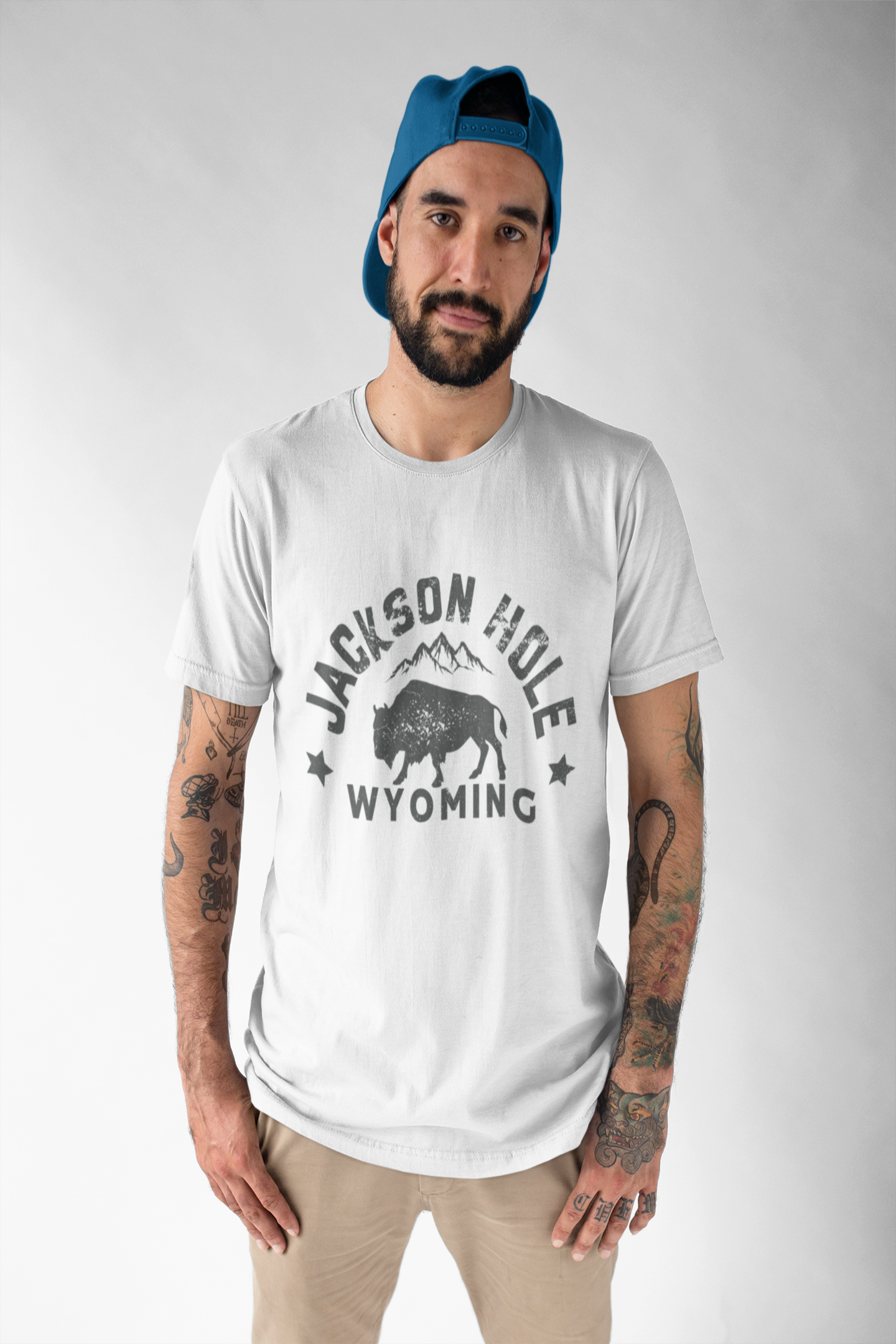 Jackson Hole Tee