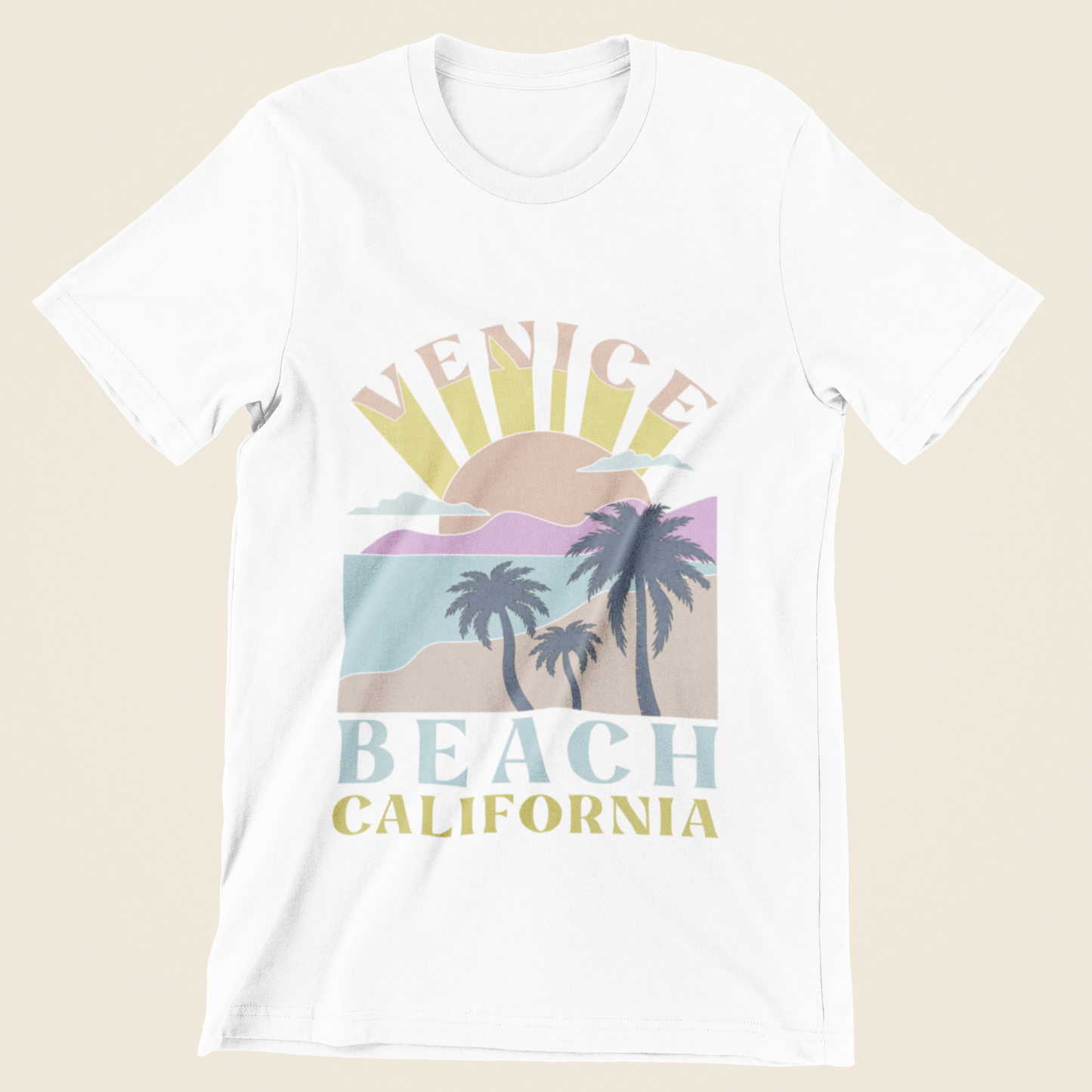 Venice Beach Tee
