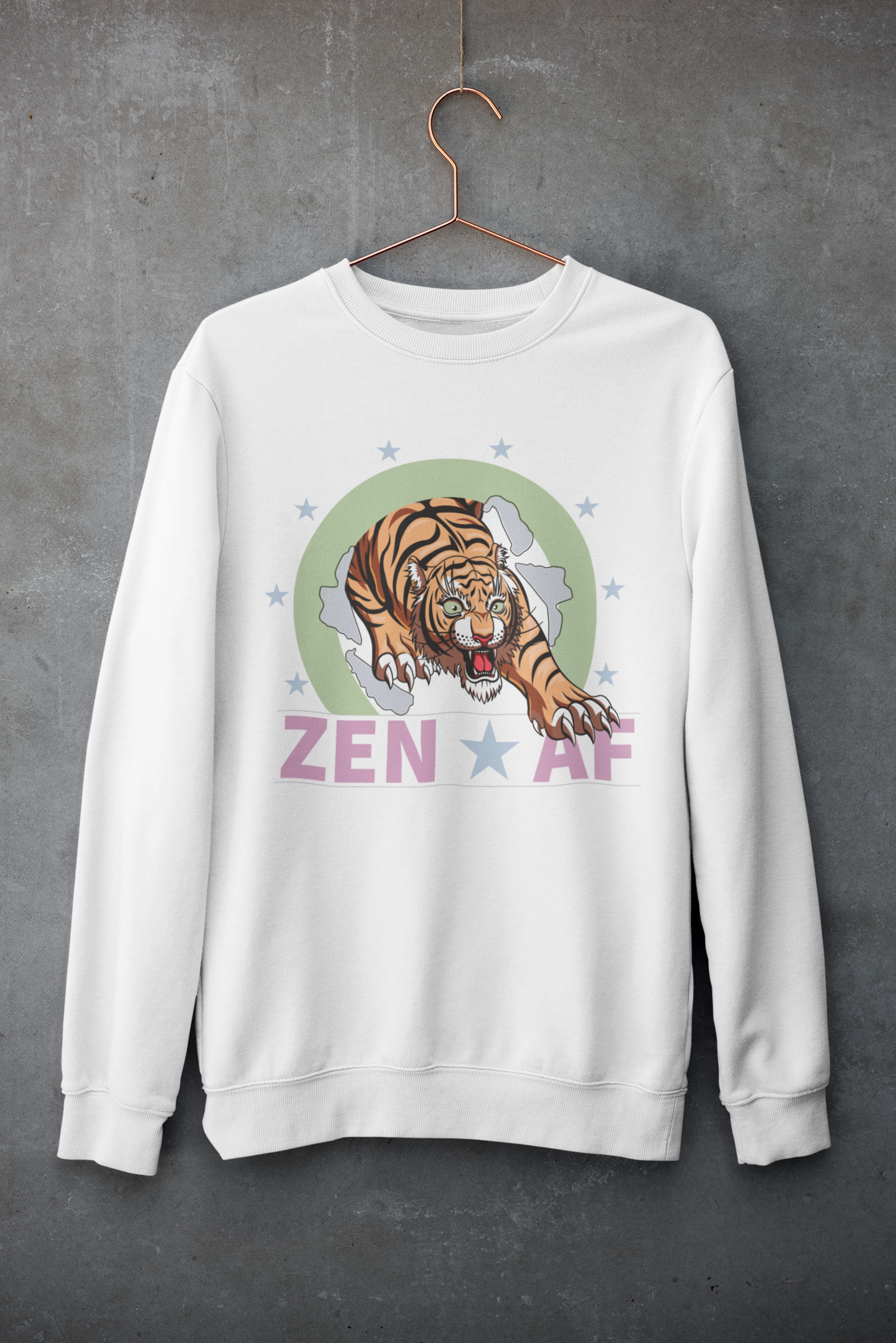 Zen AF Sweatshirt