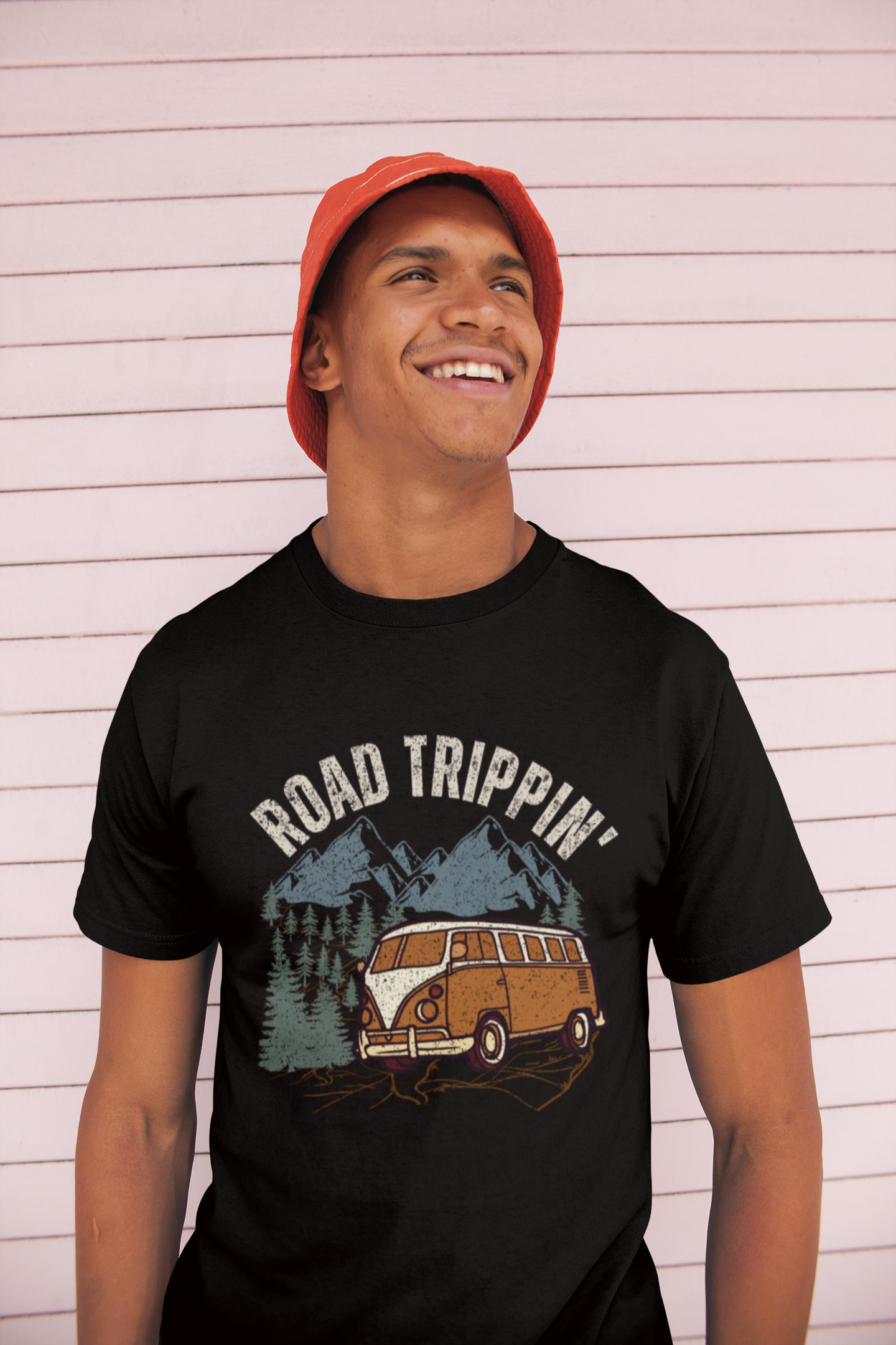 Road Trippin' Tee