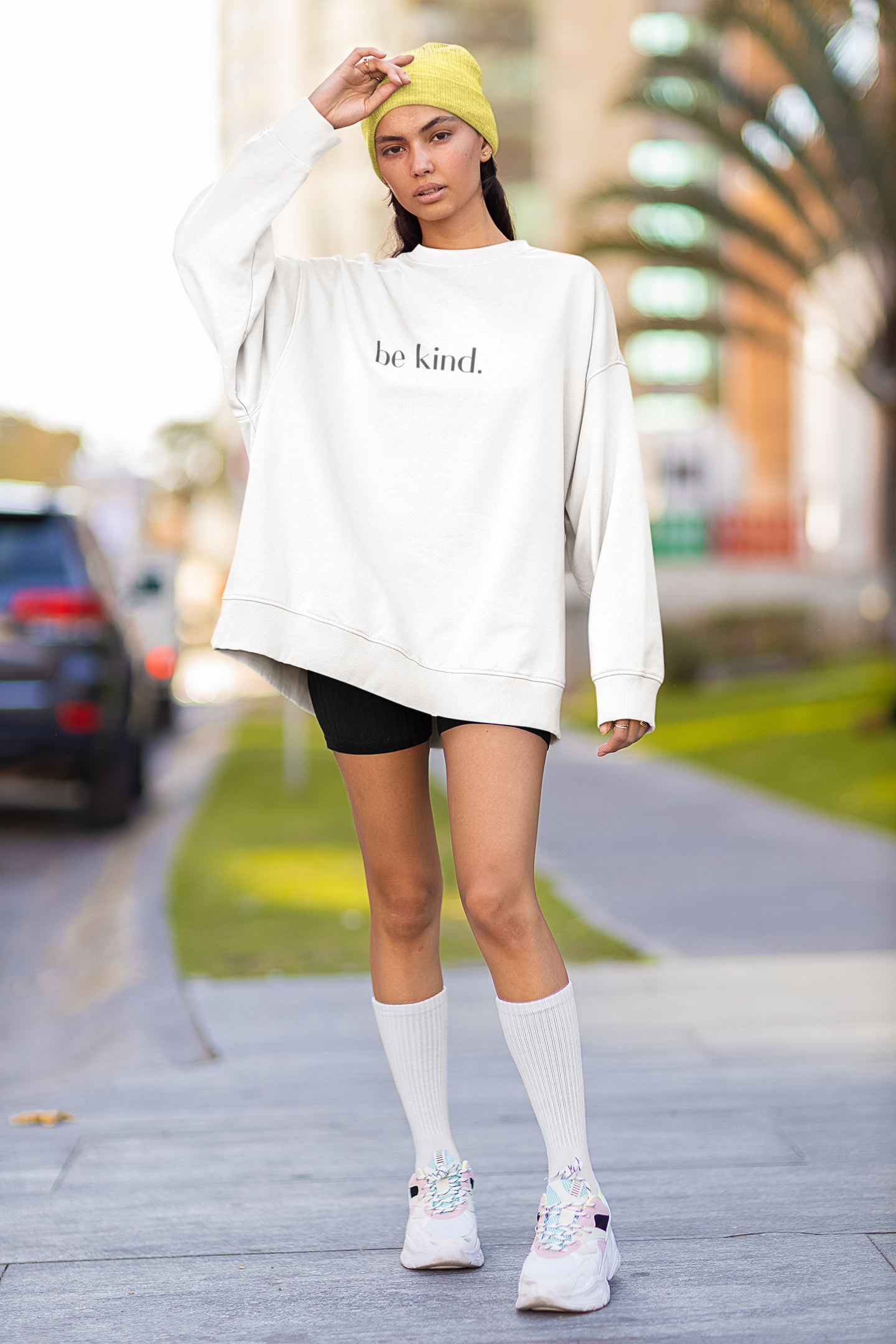 Be Kind Sweatshirt