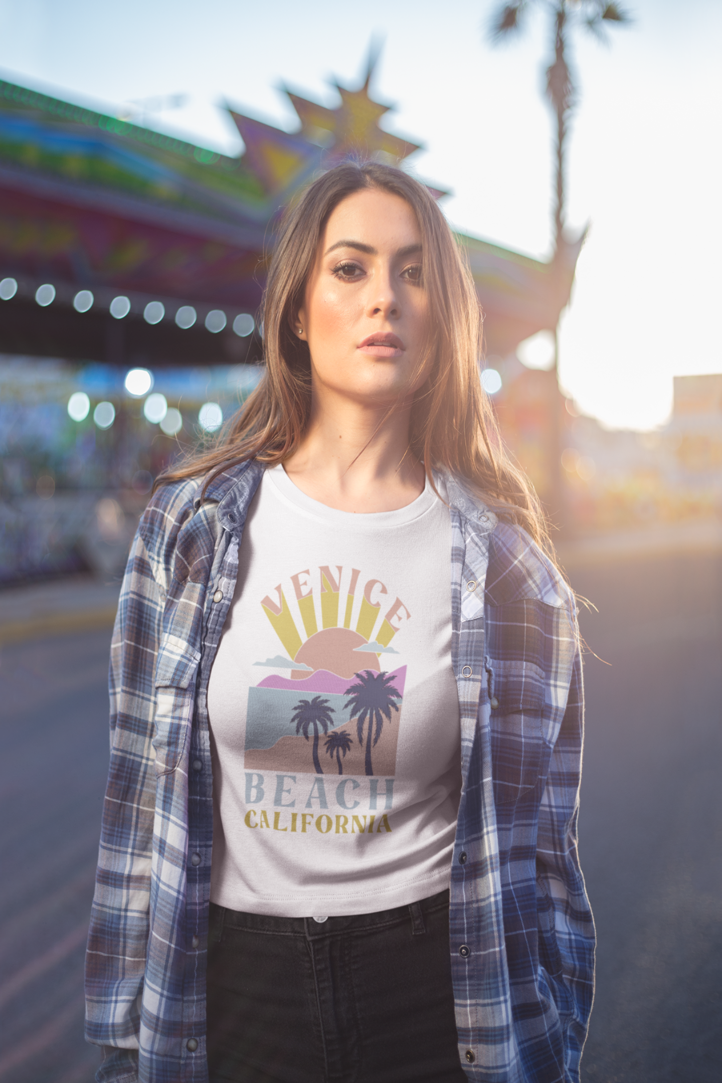 Venice Beach Tee