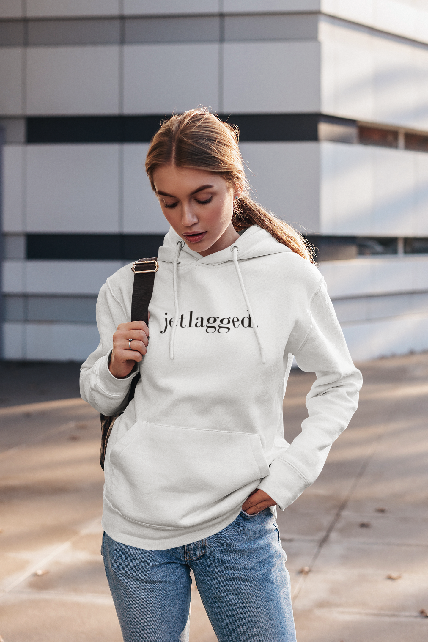 Jetlagged Hoodie
