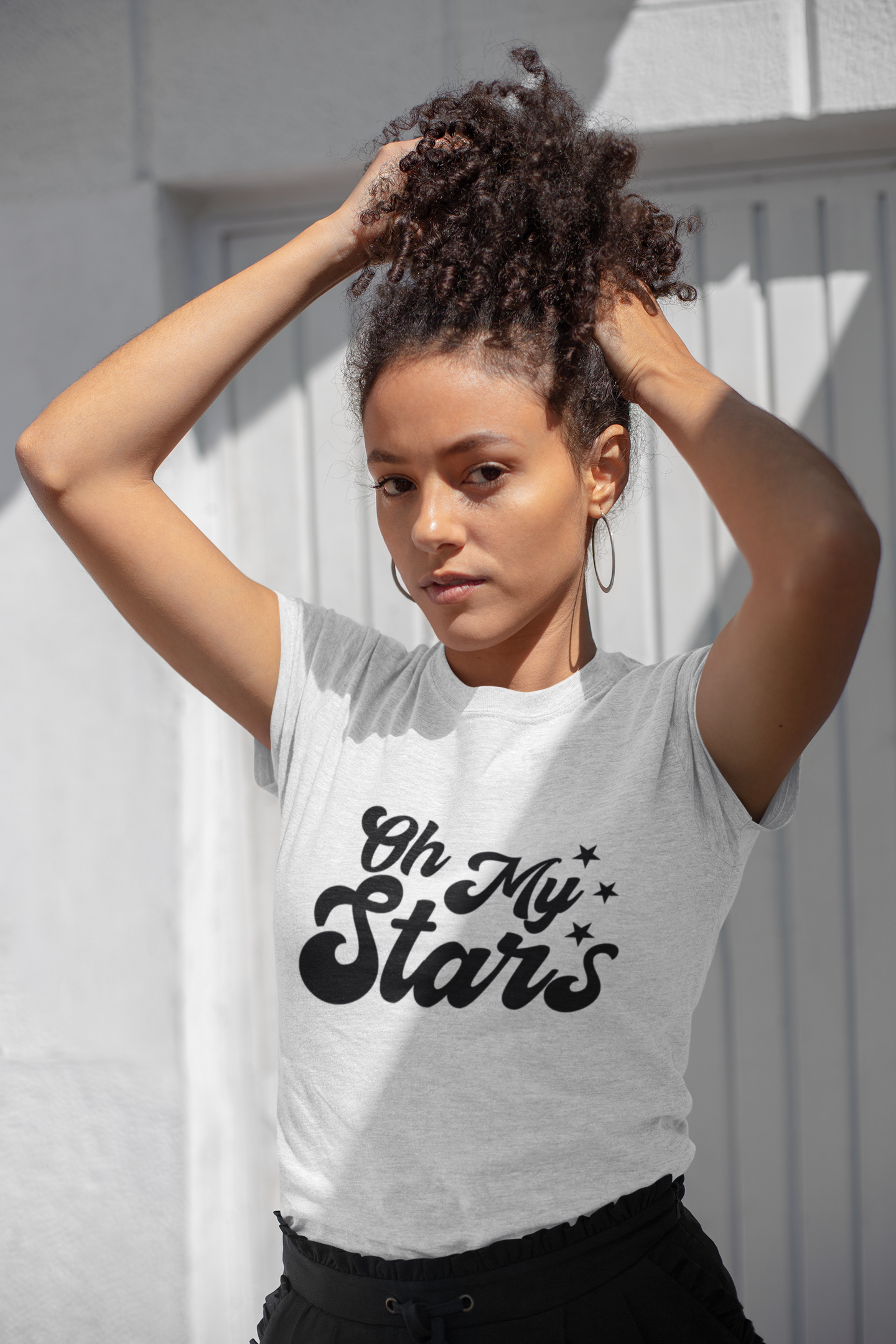 Oh My Stars Tee