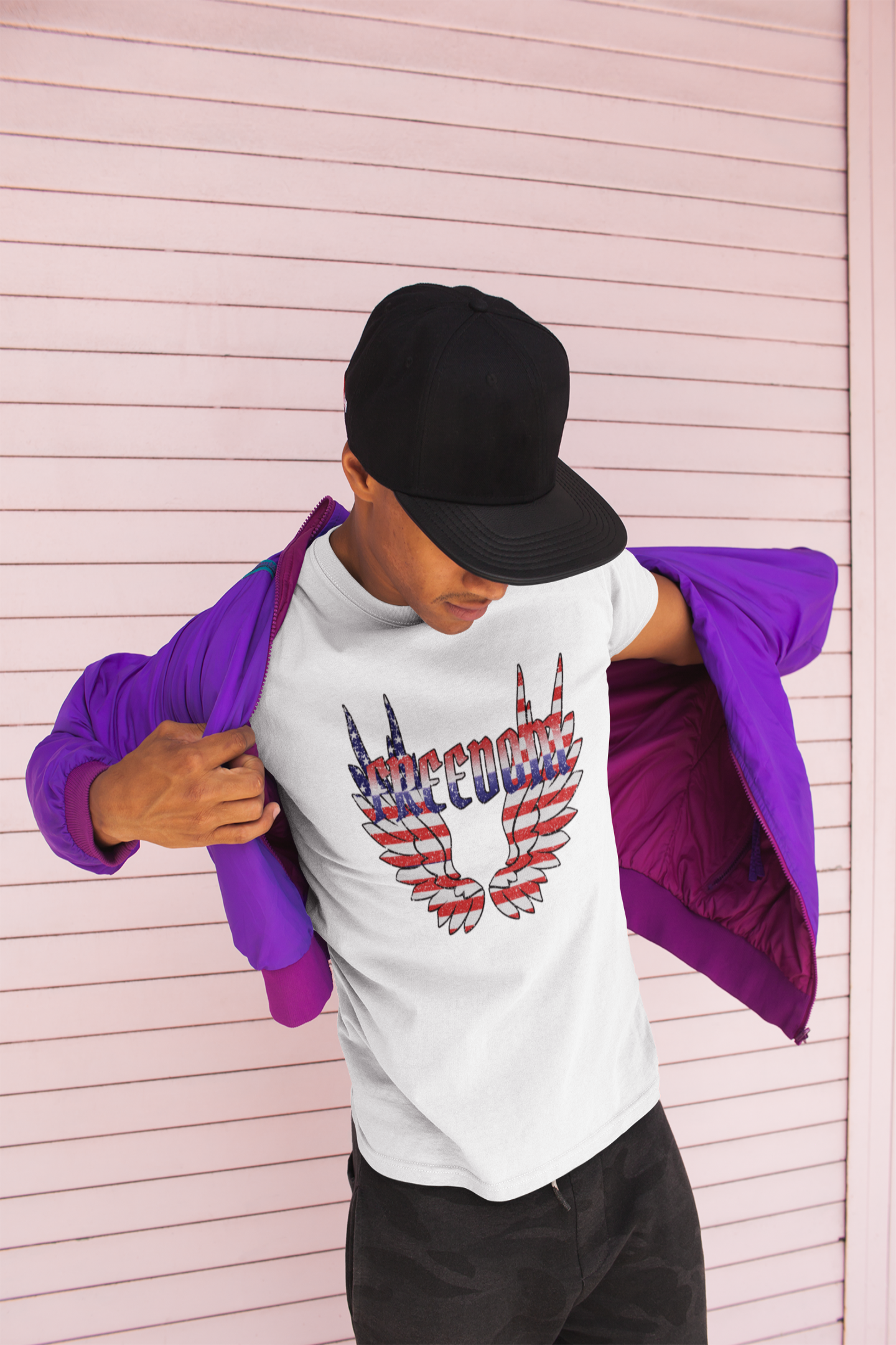 American Freedom Tee