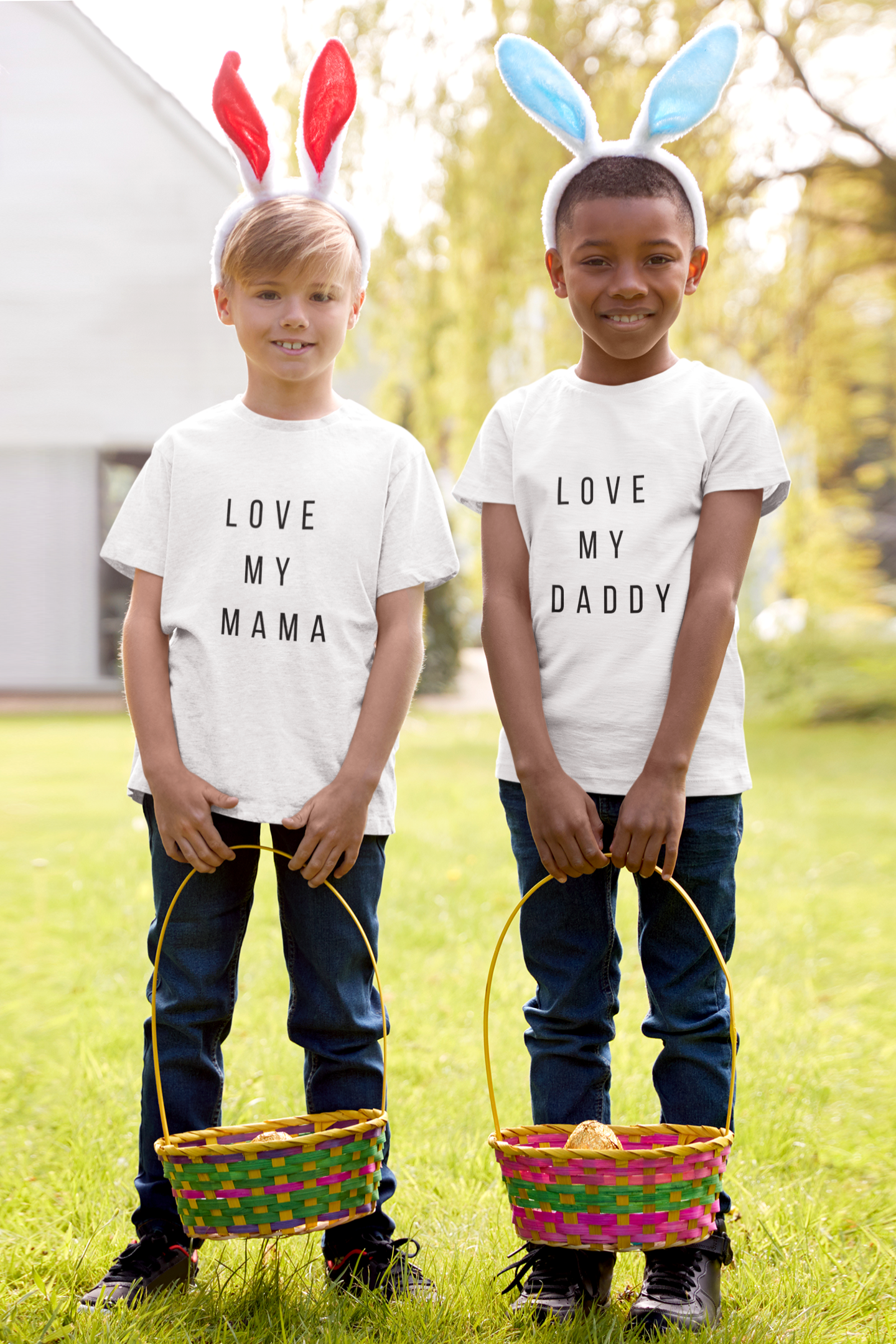 YOUTH - Love My Mommy and Love My Daddy