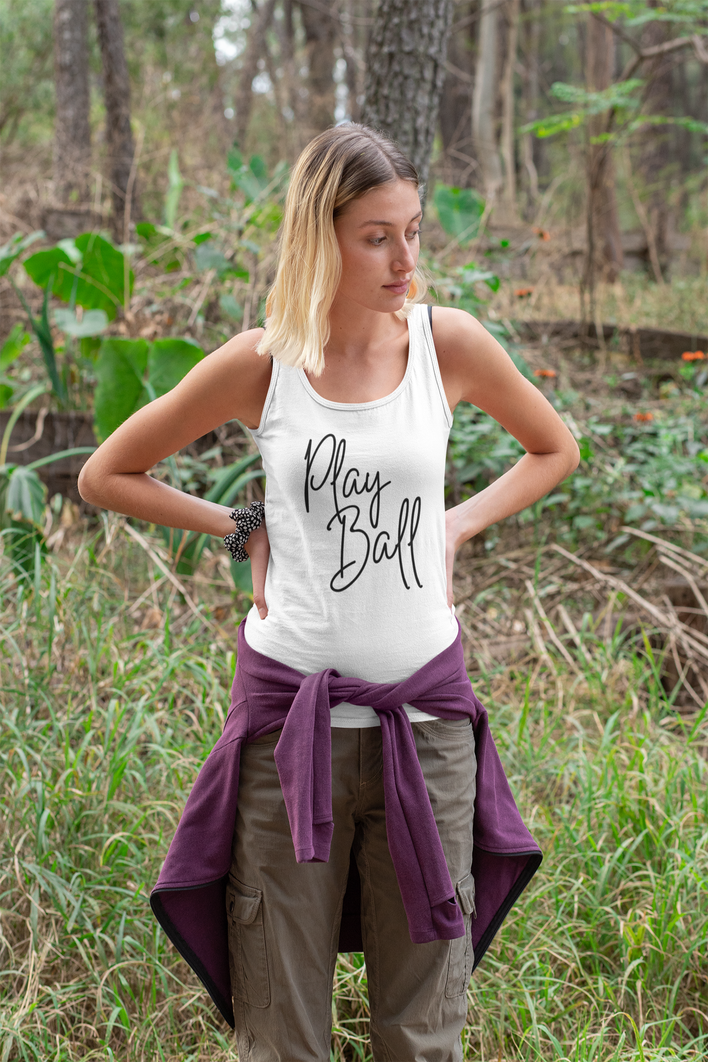 Play Ball Tank