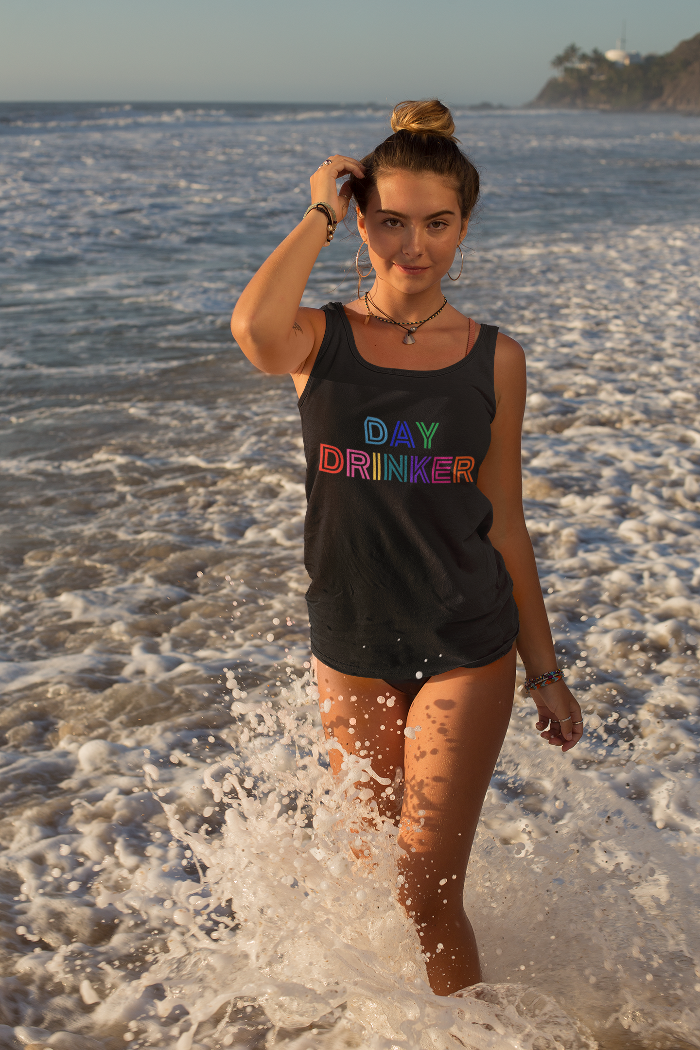 Day Drinker Tank