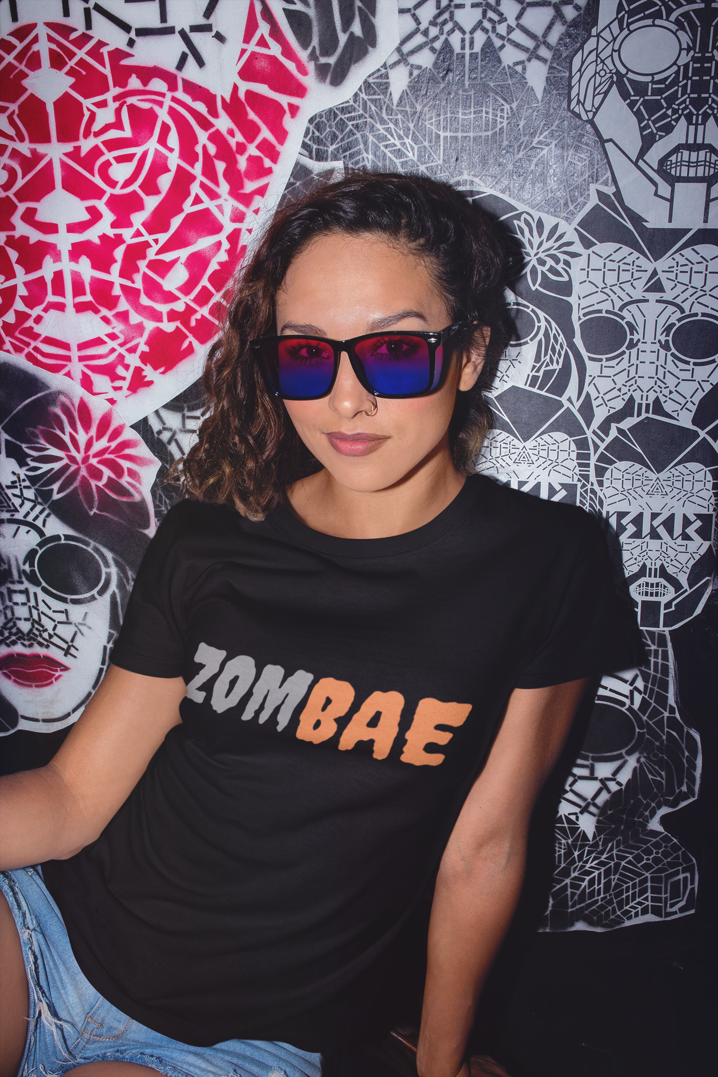 Zombae Tee