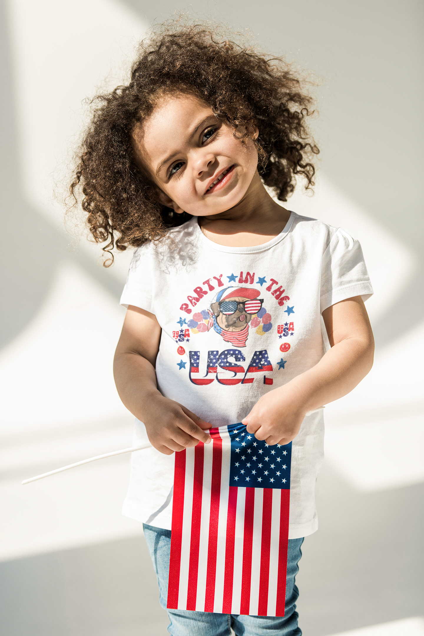 YOUTH - Party In The USA Tee