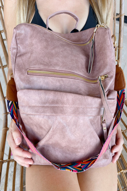 The Brittany Backpack