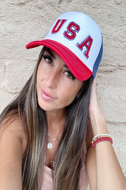 USA Hat