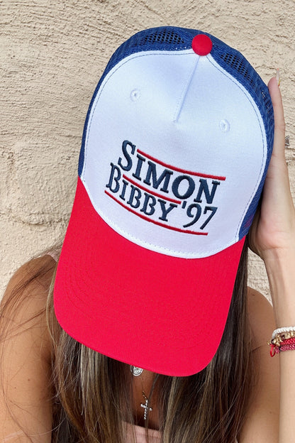 Simon Bibby Hat