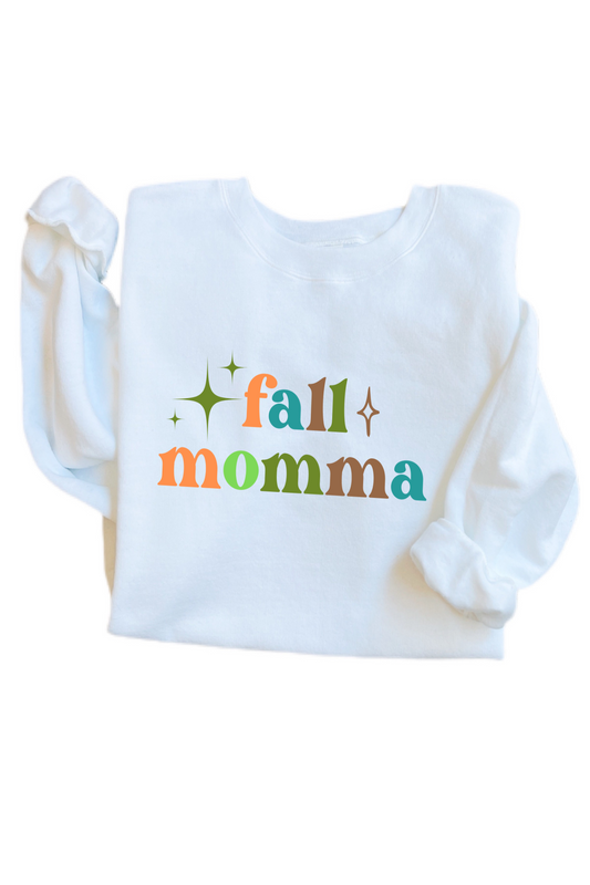 Fall Momma Sweatshirt