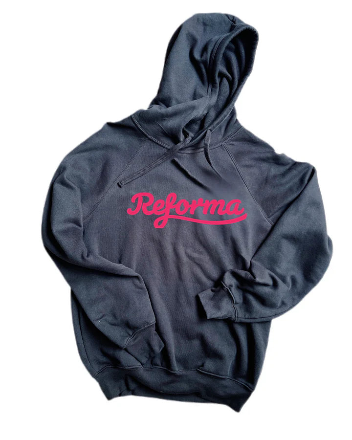 Reforma Hoodie - Large Front Logo