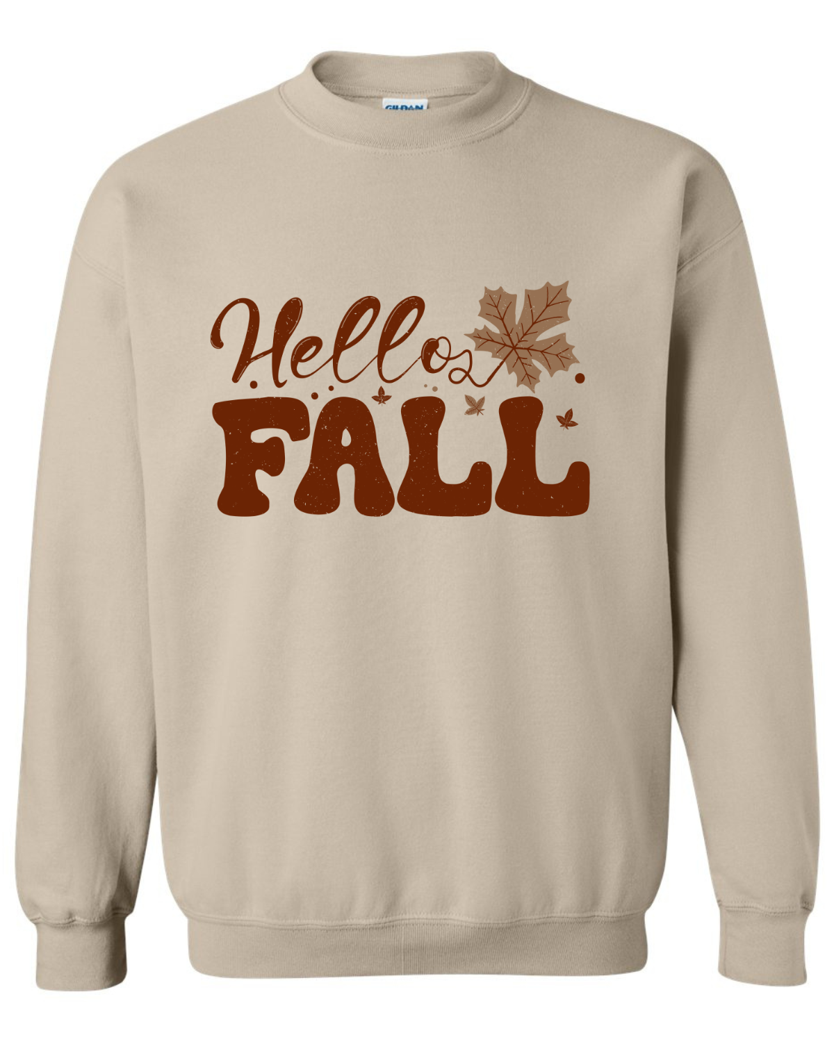 Hello Fall Sweatshirt