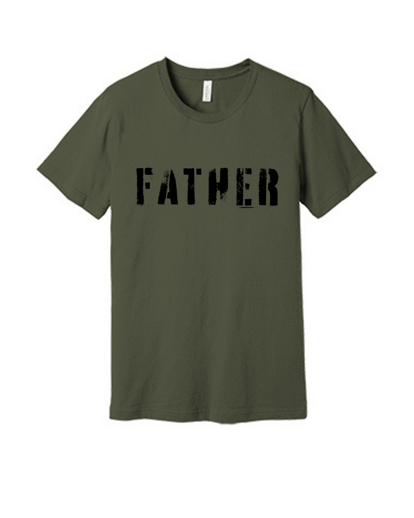 Father Tee - Military Green