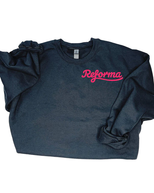 Reforma Crew Neck Sweatshirt