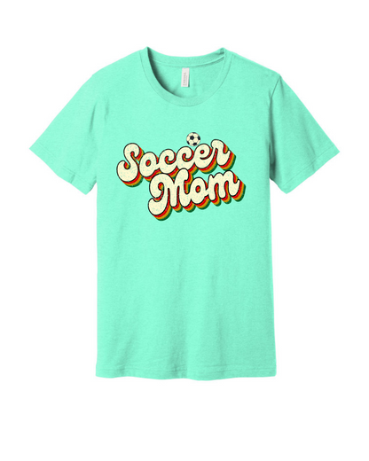 Soccer Mom Tee