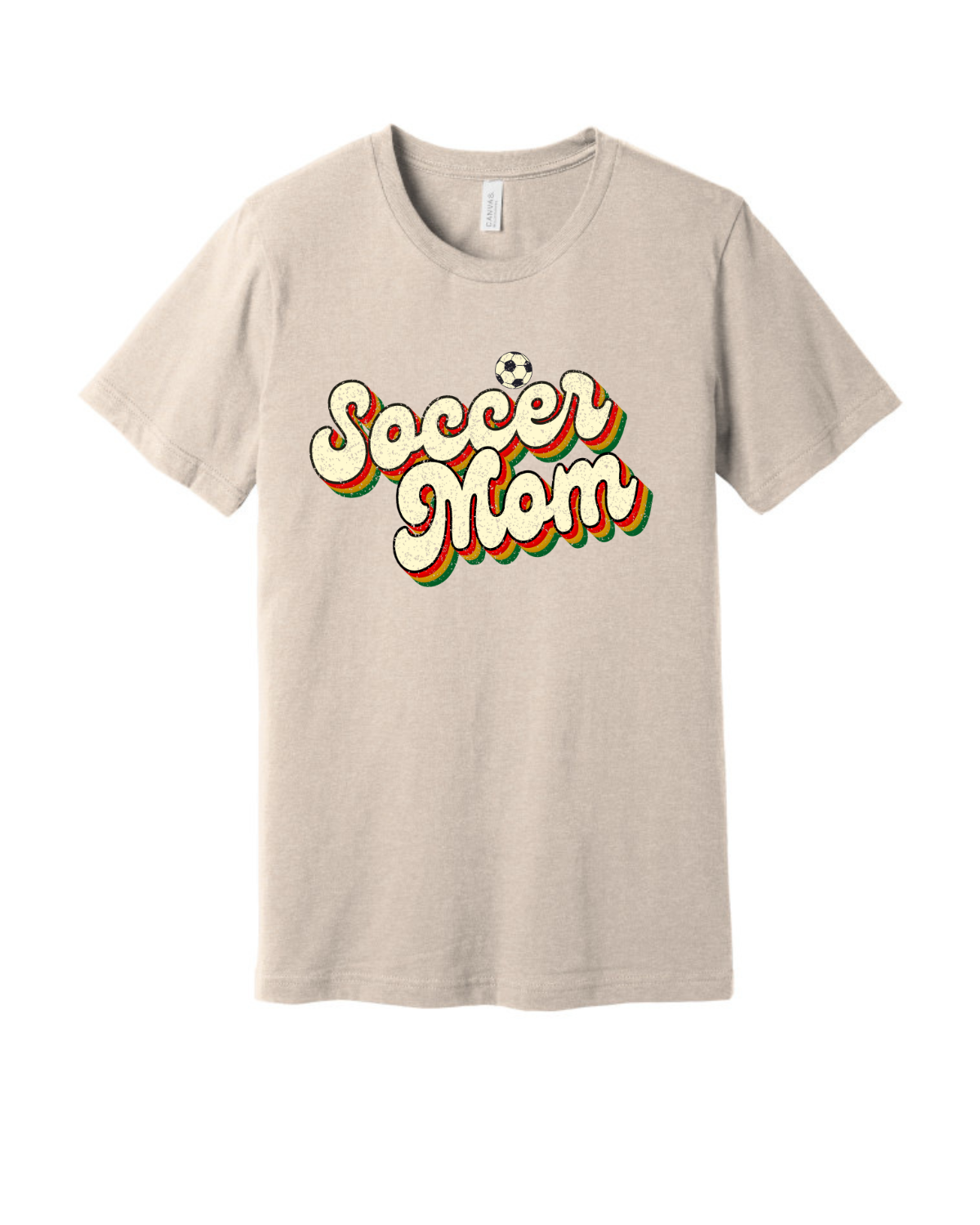 Soccer Mom Tee