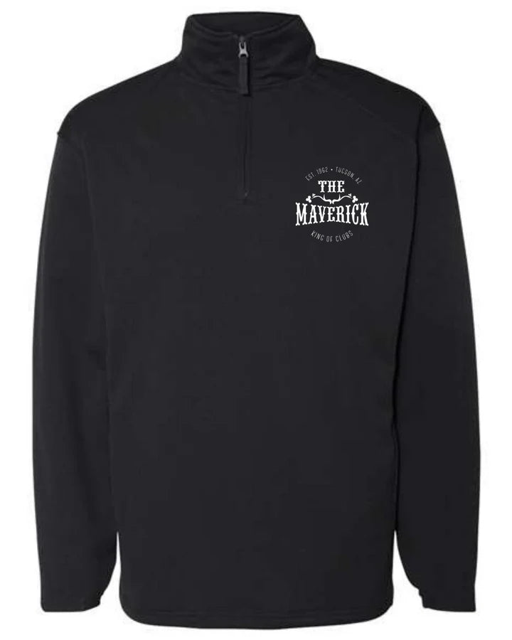 Maverick - Men's Zip Pullover