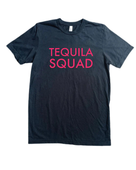 Tequila Squad Tee